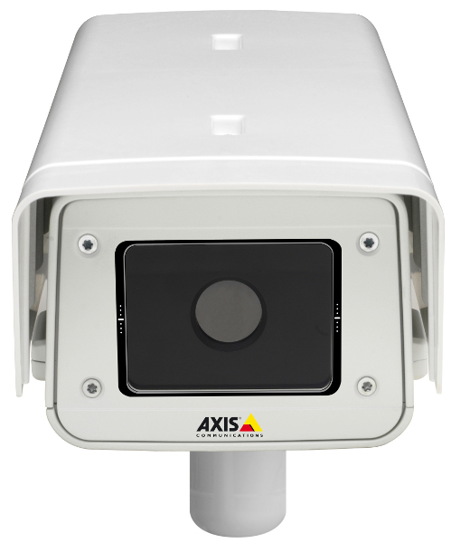 AXIS Q1921-E 60MM 8.3 fps - Termowizyjne kamery IP